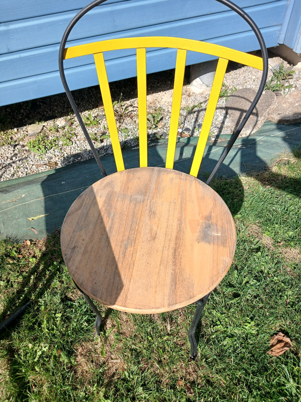 Ensemble de bistrot vintage années 1950-1960