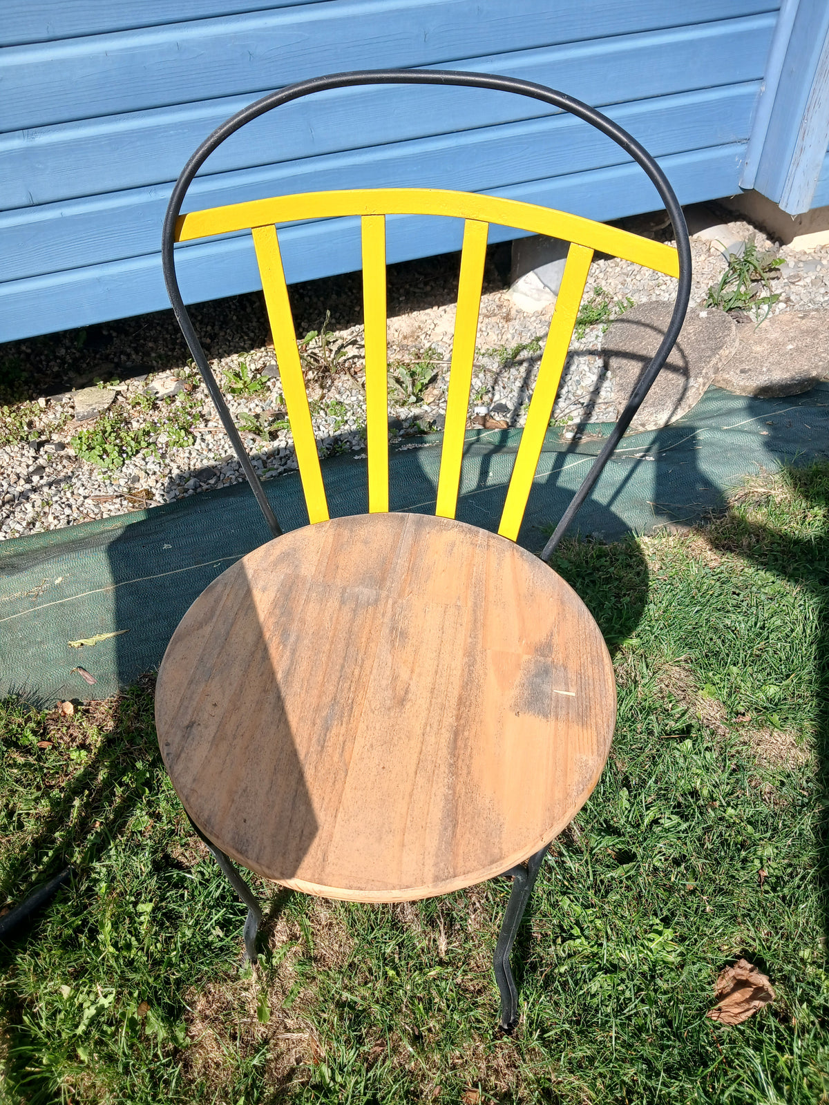 Ensemble de bistrot vintage années 1950-1960