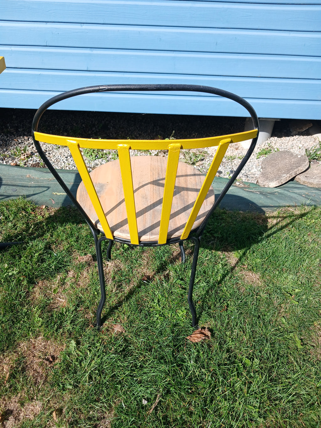 Ensemble de bistrot vintage années 1950-1960